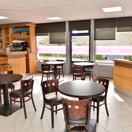 Logis Hotel De La Poste Mornant 외부 사진